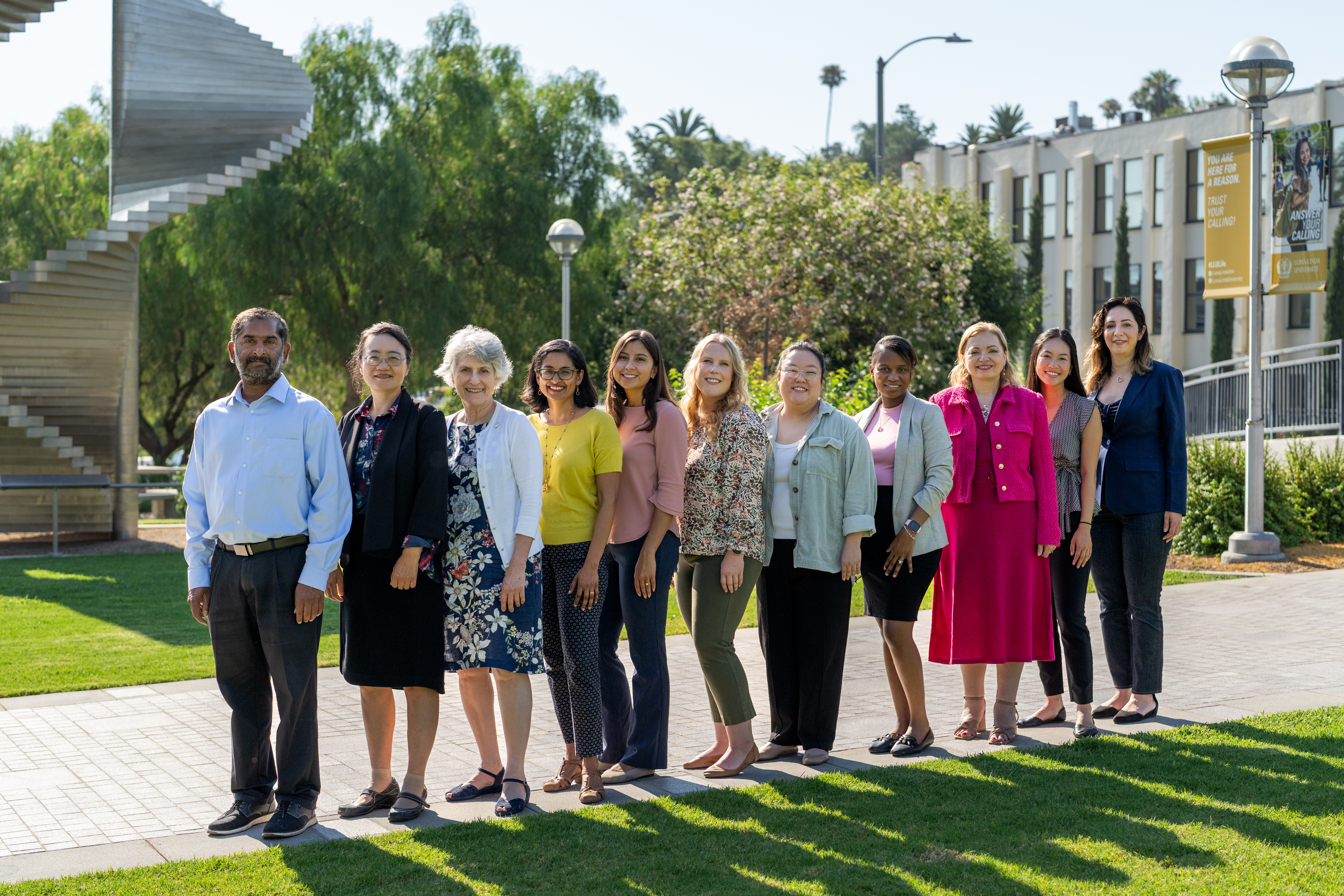 Genetic Counseling Staff