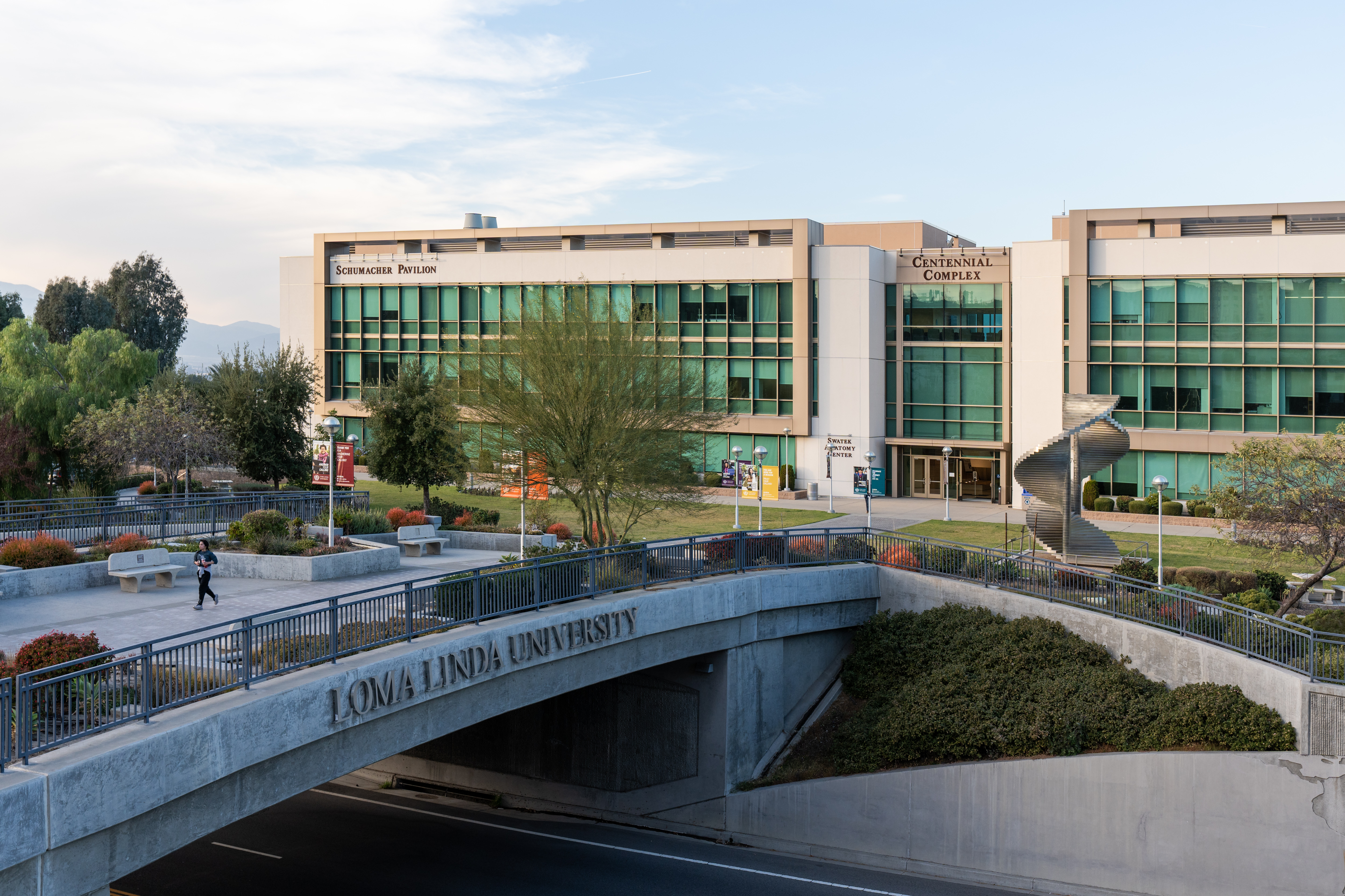 Photo of Loma Linda University Centennial Complx