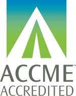 Accreditation Council for Continuing Medical Education (ACCME®)  logo