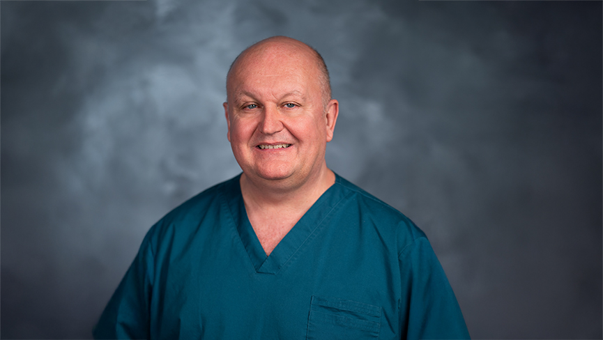 Lance Brown, MD