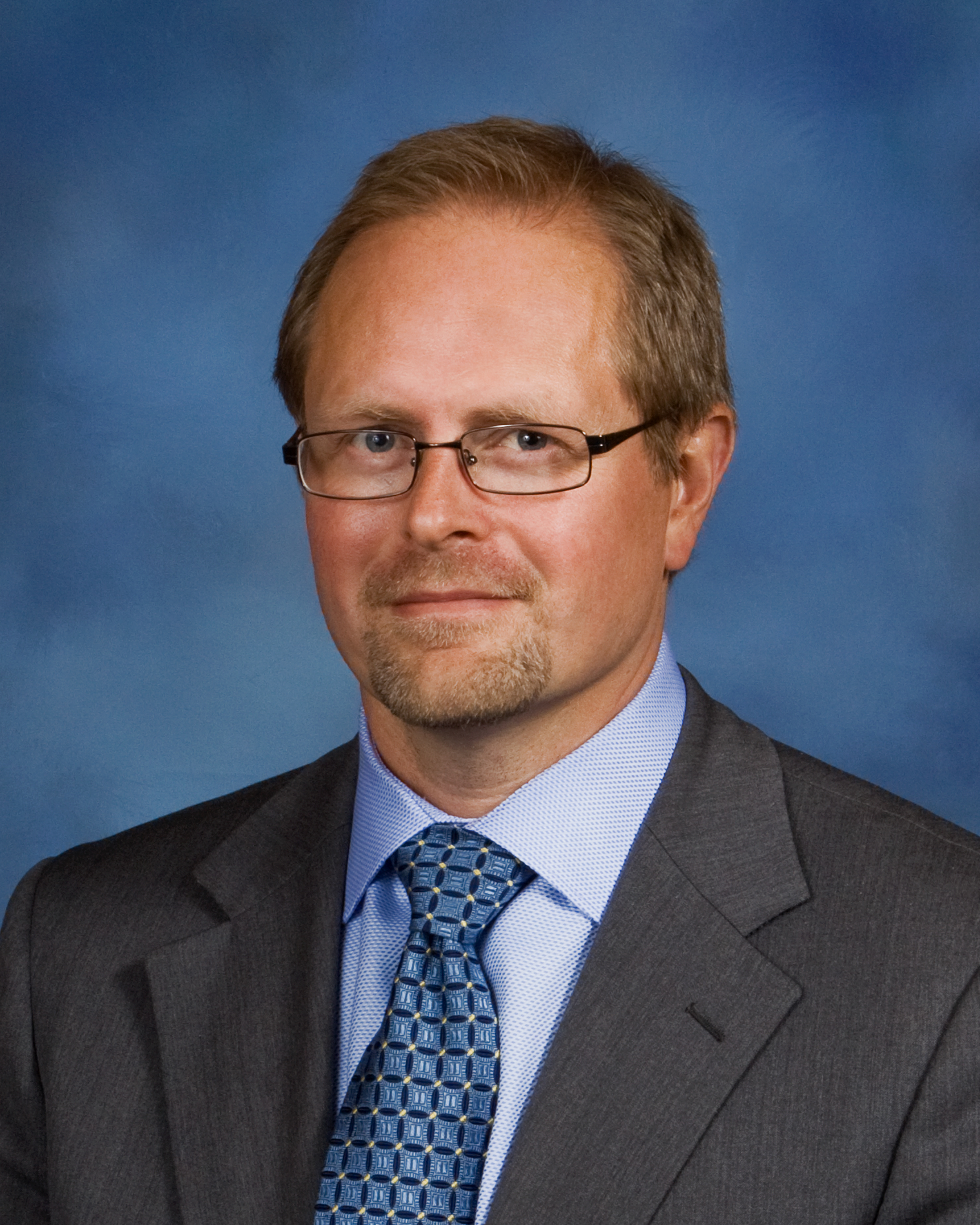  J. Paul Jacobson, MD, MPH, FACR, chair of Department of Radiology