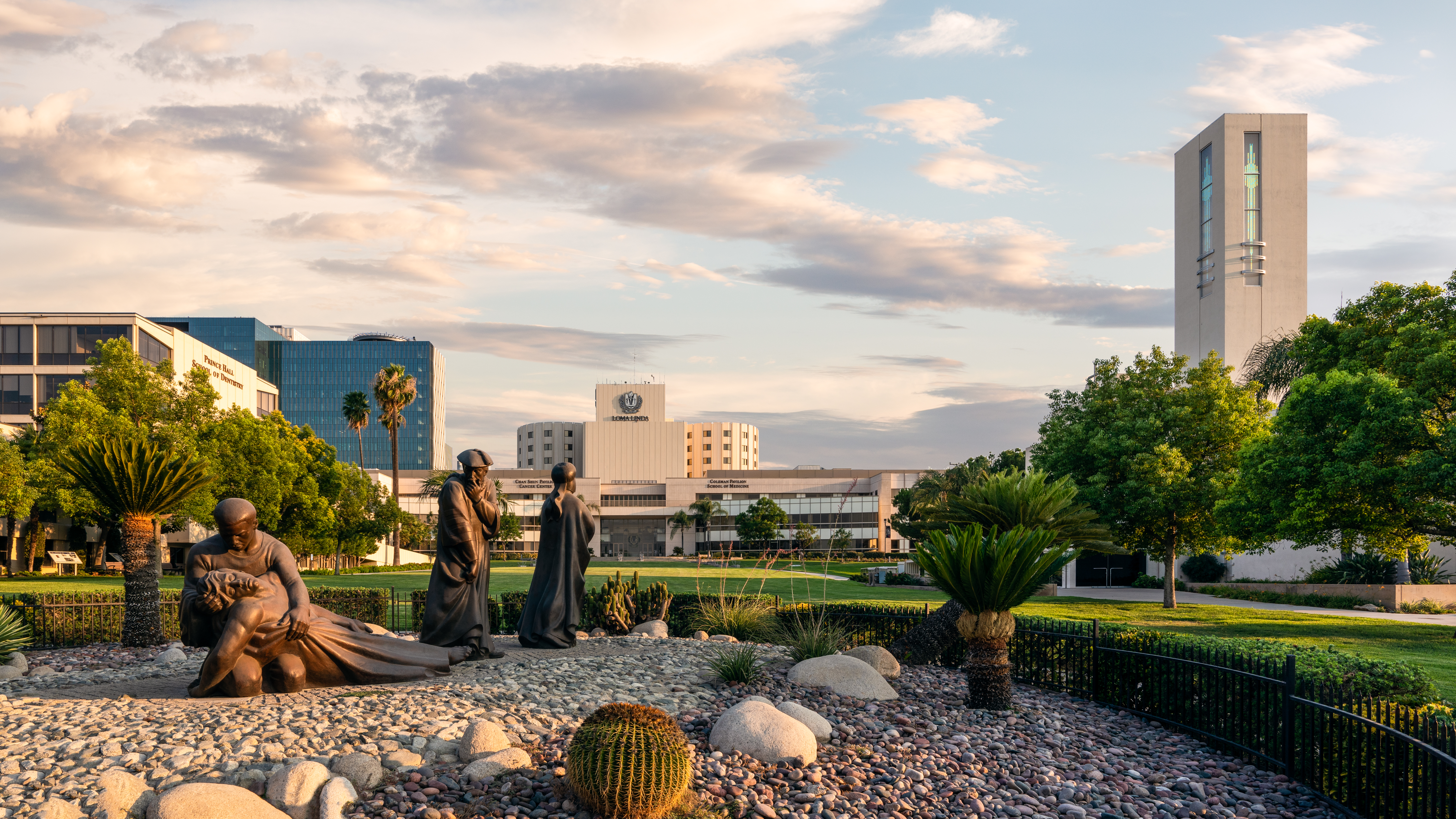 Loma Linda University Campus