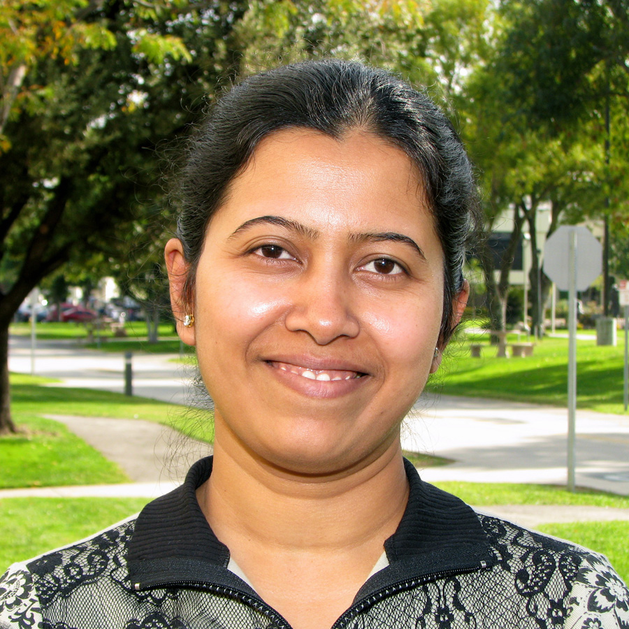 Anamika Basu, PhD