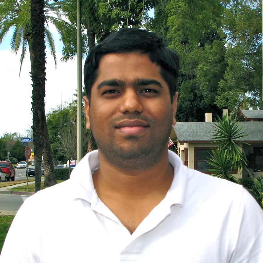 Vinodh Kumar Radhakrishnan, MPhil, PhD