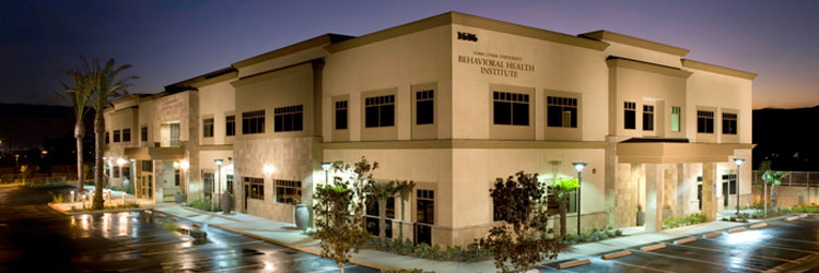 Loma Linda University Behavioral Health Institute 