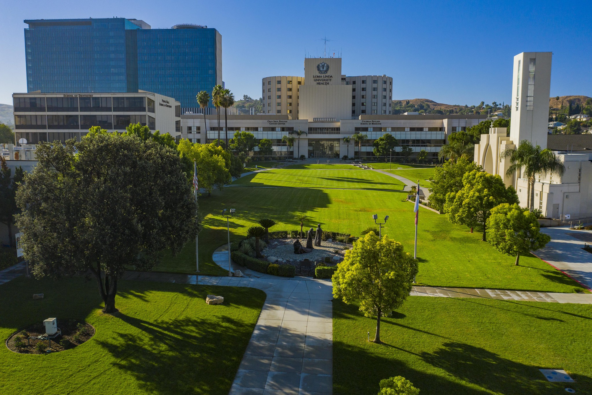 loma linda phd social work