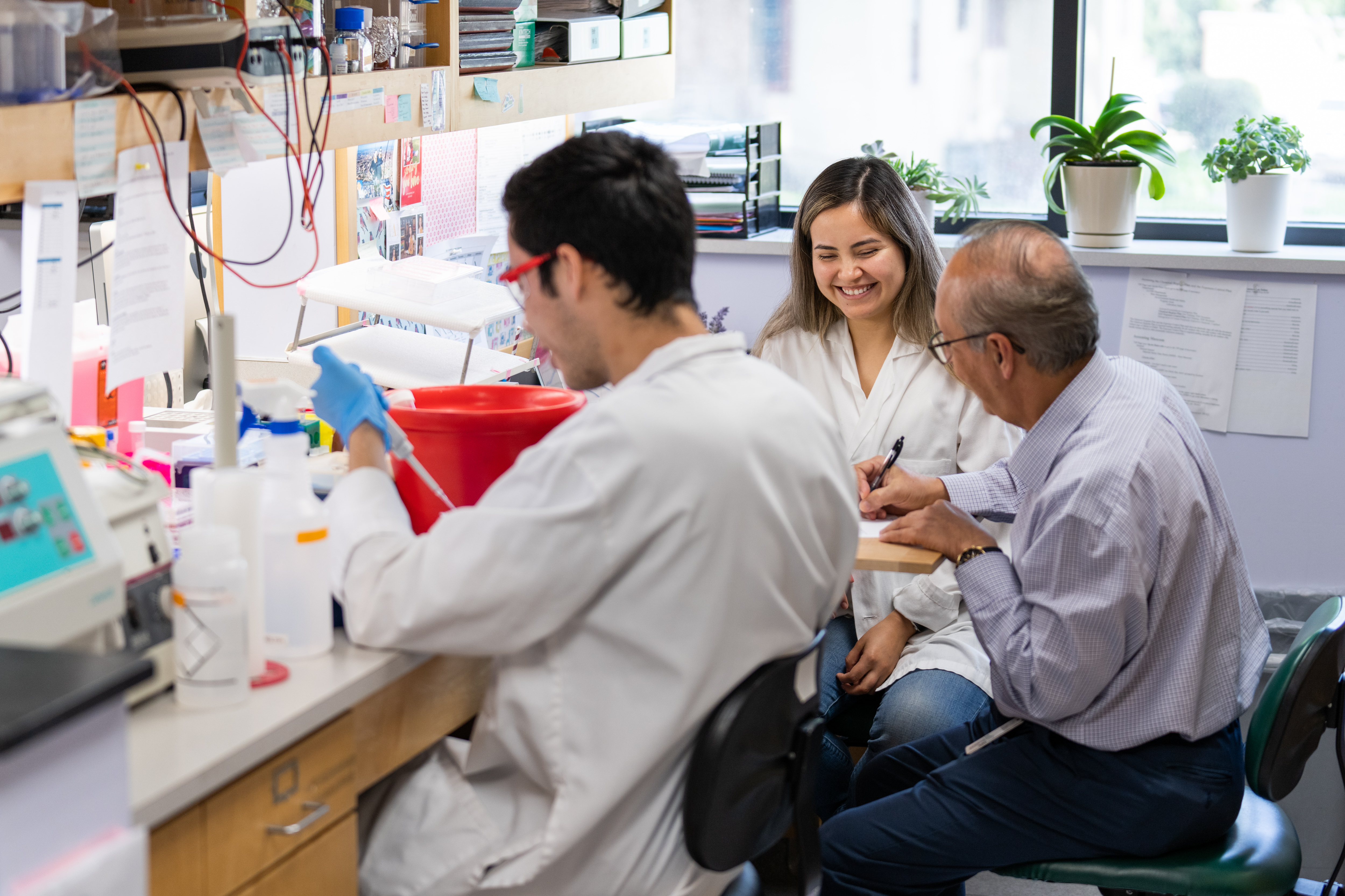 Summer Research Lab Loma Linda