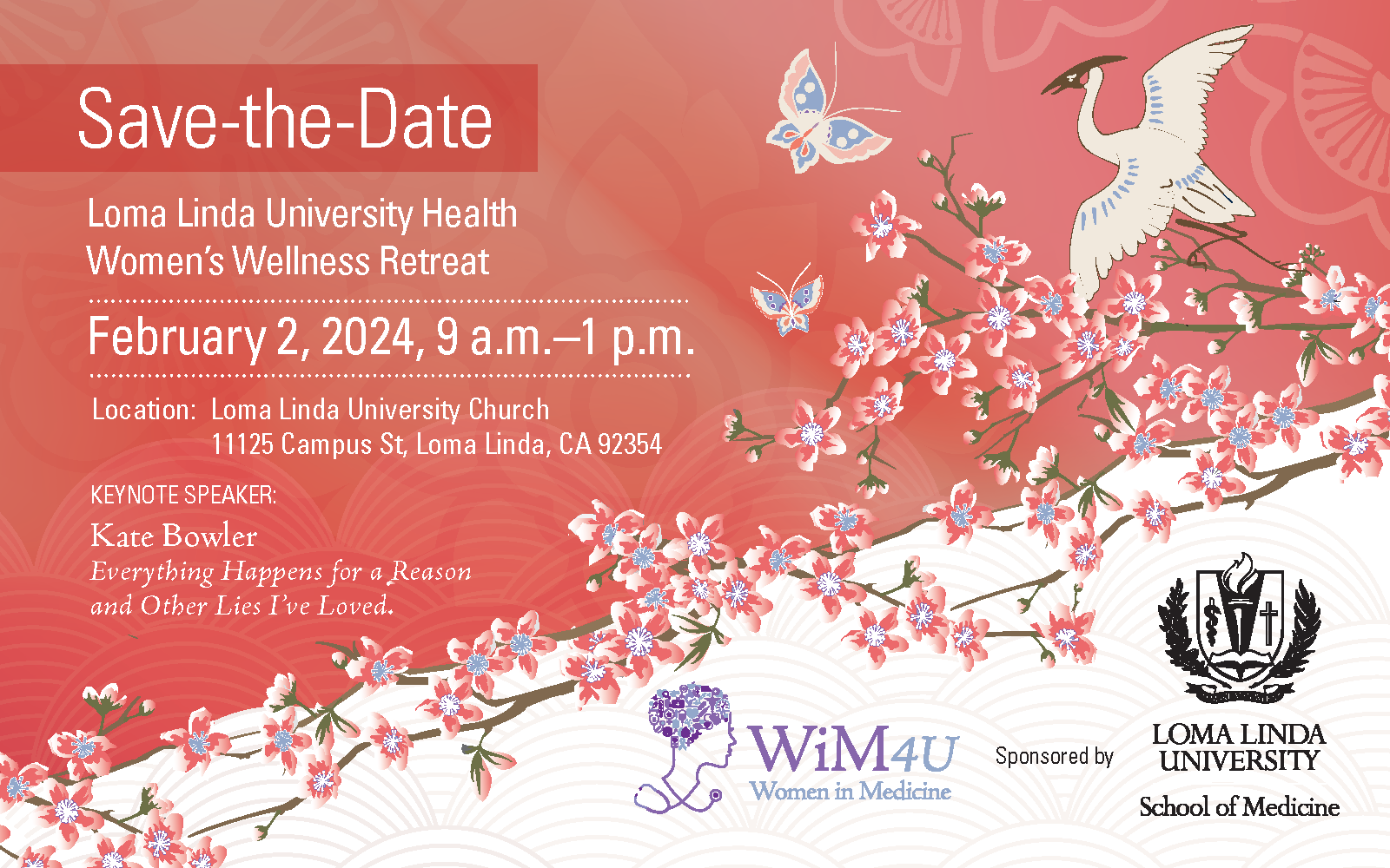 LLUH Women's Wellness Retreat 2024
