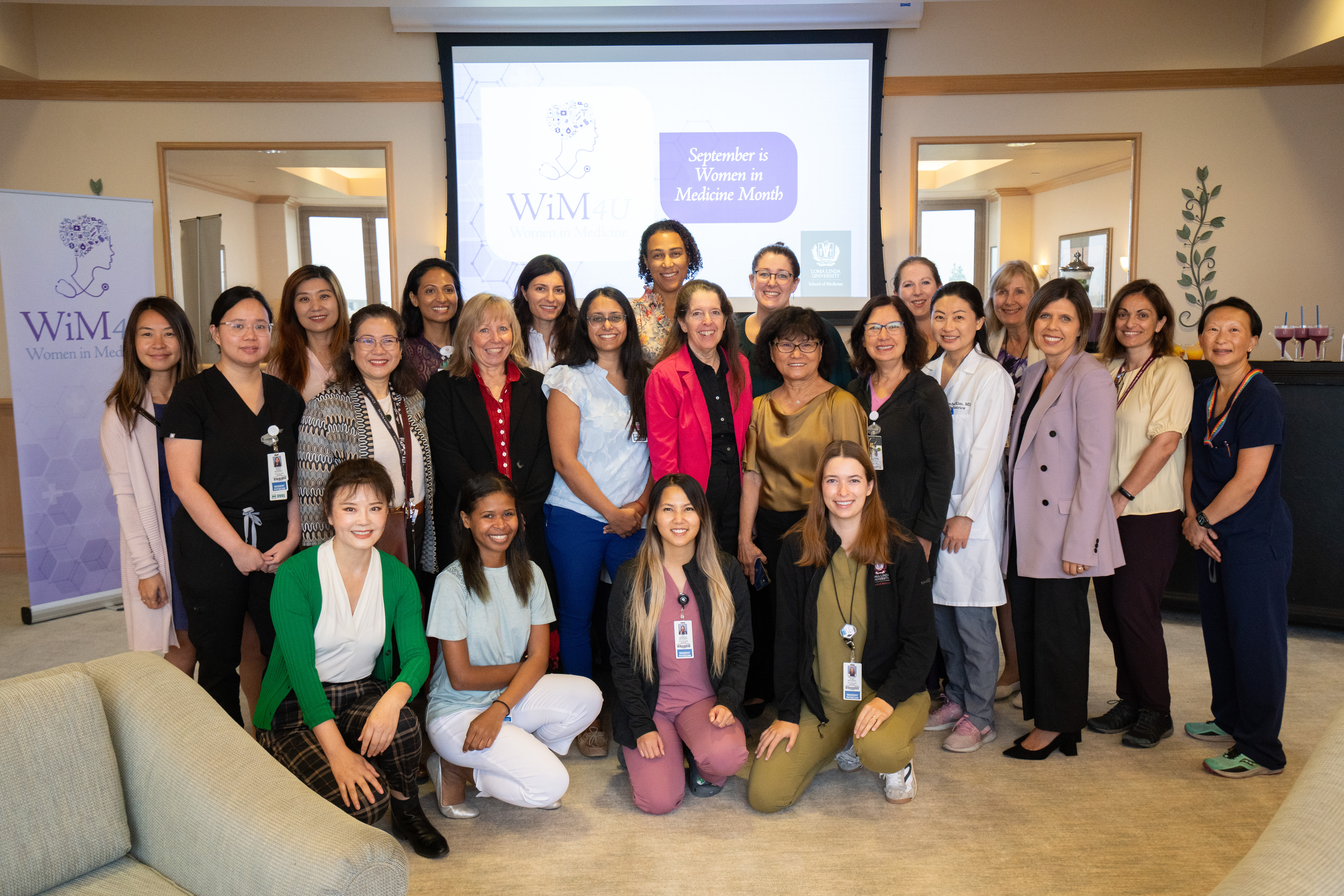 Women in Medicine Loma Linda