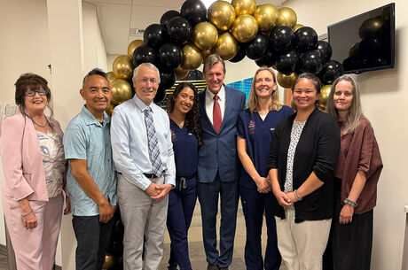 Neuropathic Therapy Center therapists complete first-ever Intraneural Facilitation Certification 