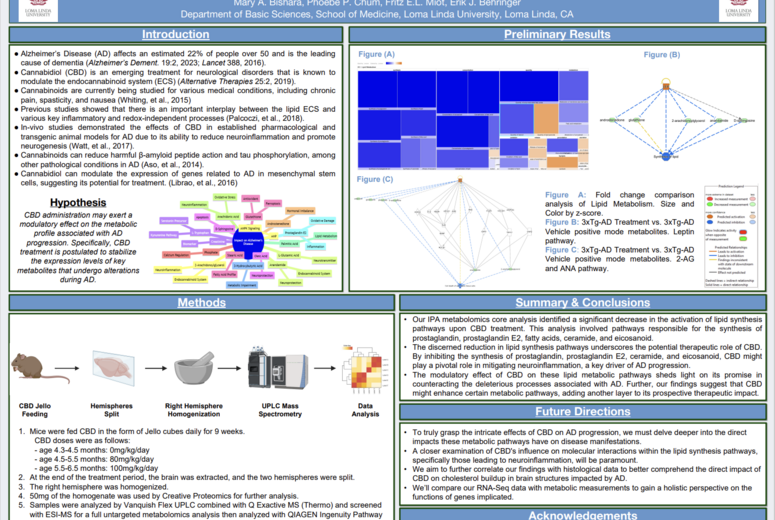  Basic Sciences Research Symposium 2023 Poster