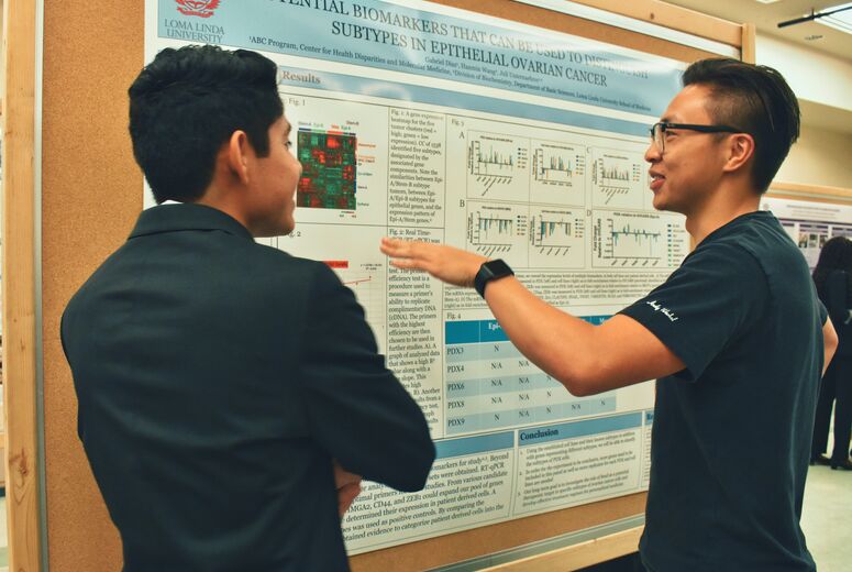 Poster Session