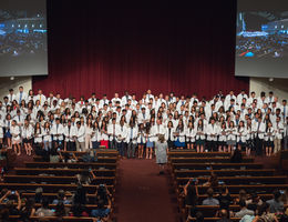 White Coat Ceremony