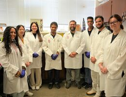 Erik Behringer Lab
