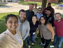 Meet the BSSC Officers