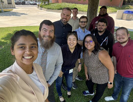 Meet the BSSC Officers