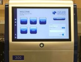Azure 300