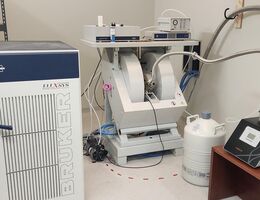 Bruker Elexsys E500 CW-EPR SuperX