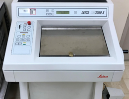  Leica CM3050 S Cryostat 
