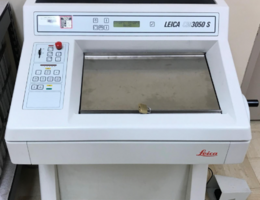  Leica CM3050 S Cryostat 