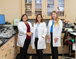 Stella Goulopoulou Lab