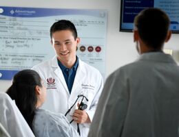 Premier Clinical Training in a World-Class Destination