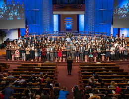 Family Day and Freshman Dedication