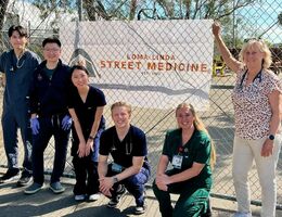 street medicine loma linda university