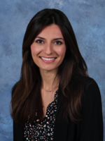 Samantha Garvanovic, MD, WiSA Treasurer