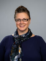 Suzanne Phillips, Ph.D.