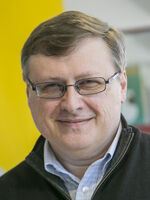 Alexander Nikitin, MD, PhD