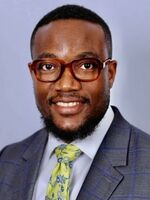  Olayemi O. Adeoye, PhD, MBBS, MHS