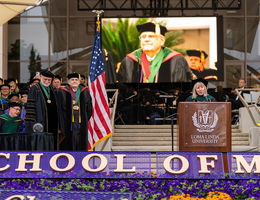 Loma Linda Commencement 