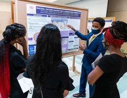 Increasing diversity in the health sciences is a major goal at Loma Linda University.