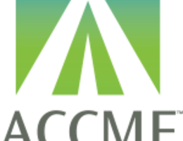Accreditation Council for Continuing Medical Education (ACCME®)  logo