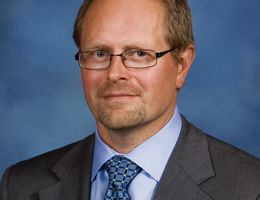  J. Paul Jacobson, MD, MPH, FACR, chair of Department of Radiology