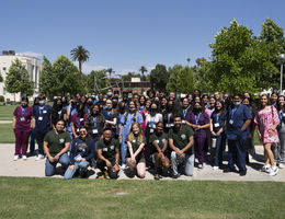 Students Participate in NYLF Program at Loma Linda